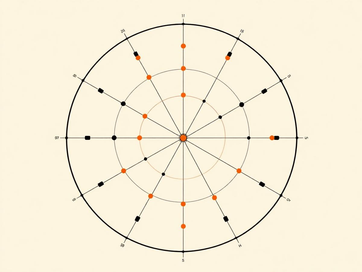 Brand DNA instrument visualization